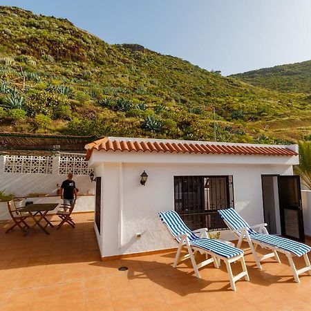 Mirador De La Suerte Villa Agaete  Luaran gambar