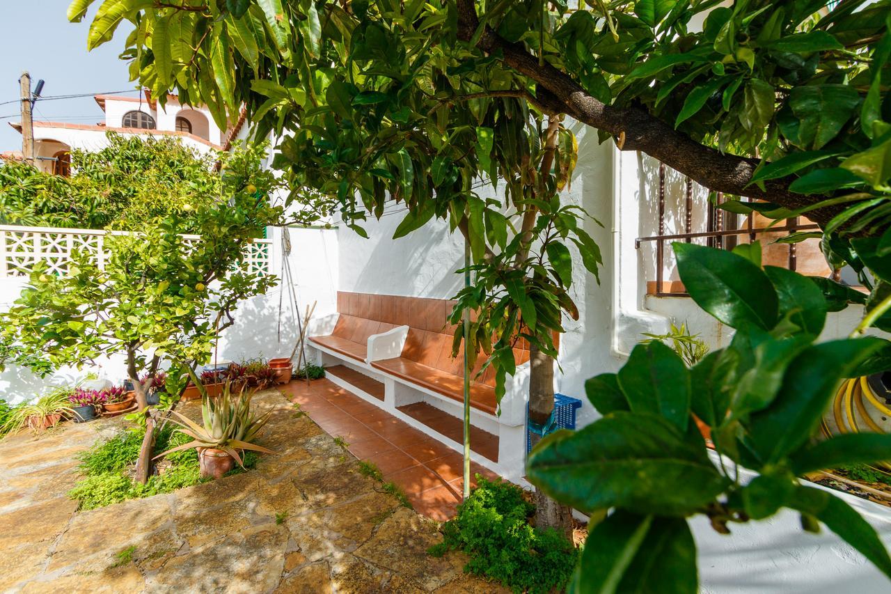 Mirador De La Suerte Villa Agaete  Luaran gambar