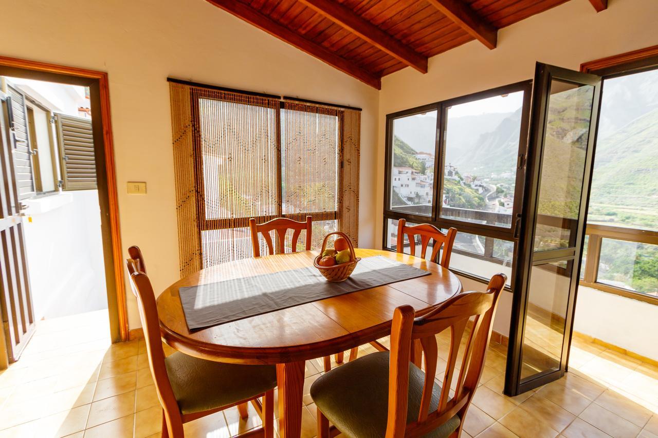 Mirador De La Suerte Villa Agaete  Luaran gambar
