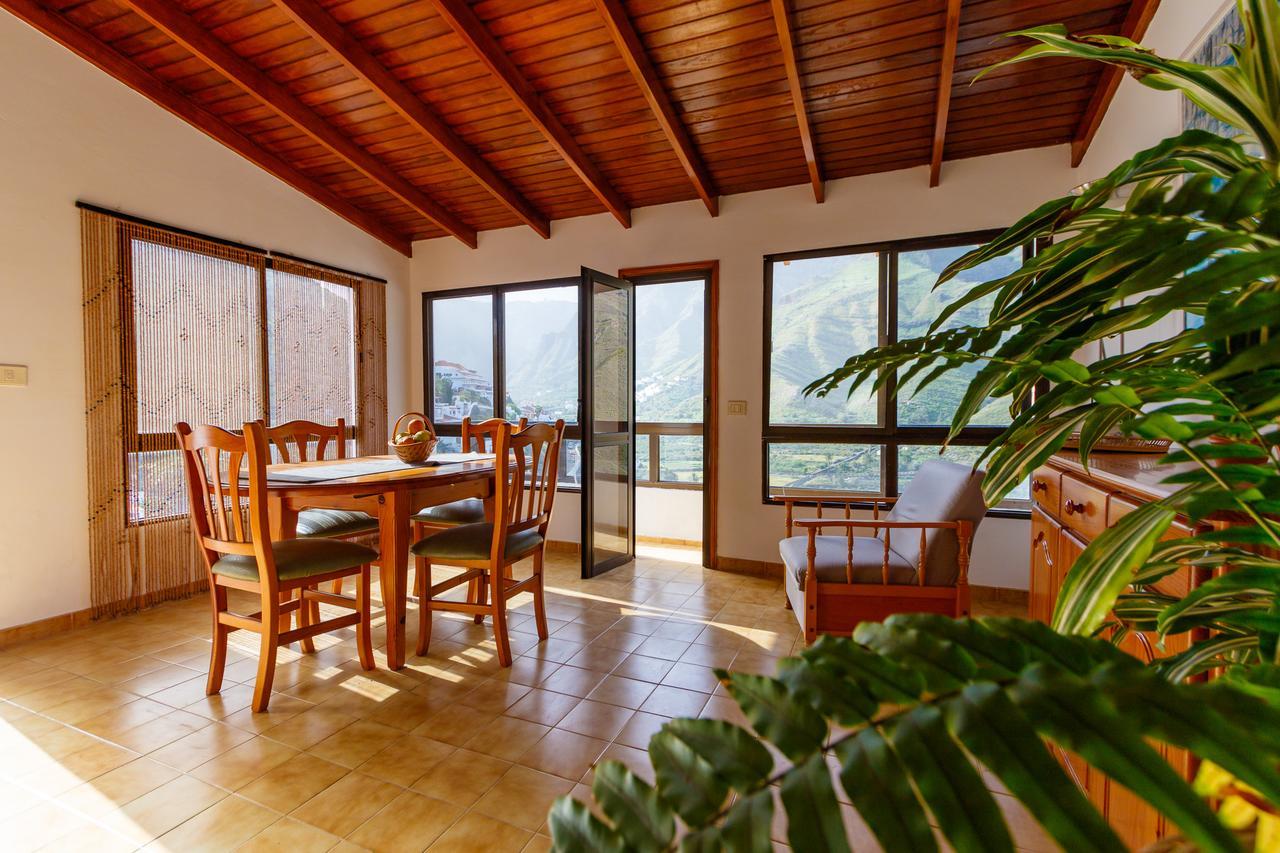 Mirador De La Suerte Villa Agaete  Luaran gambar