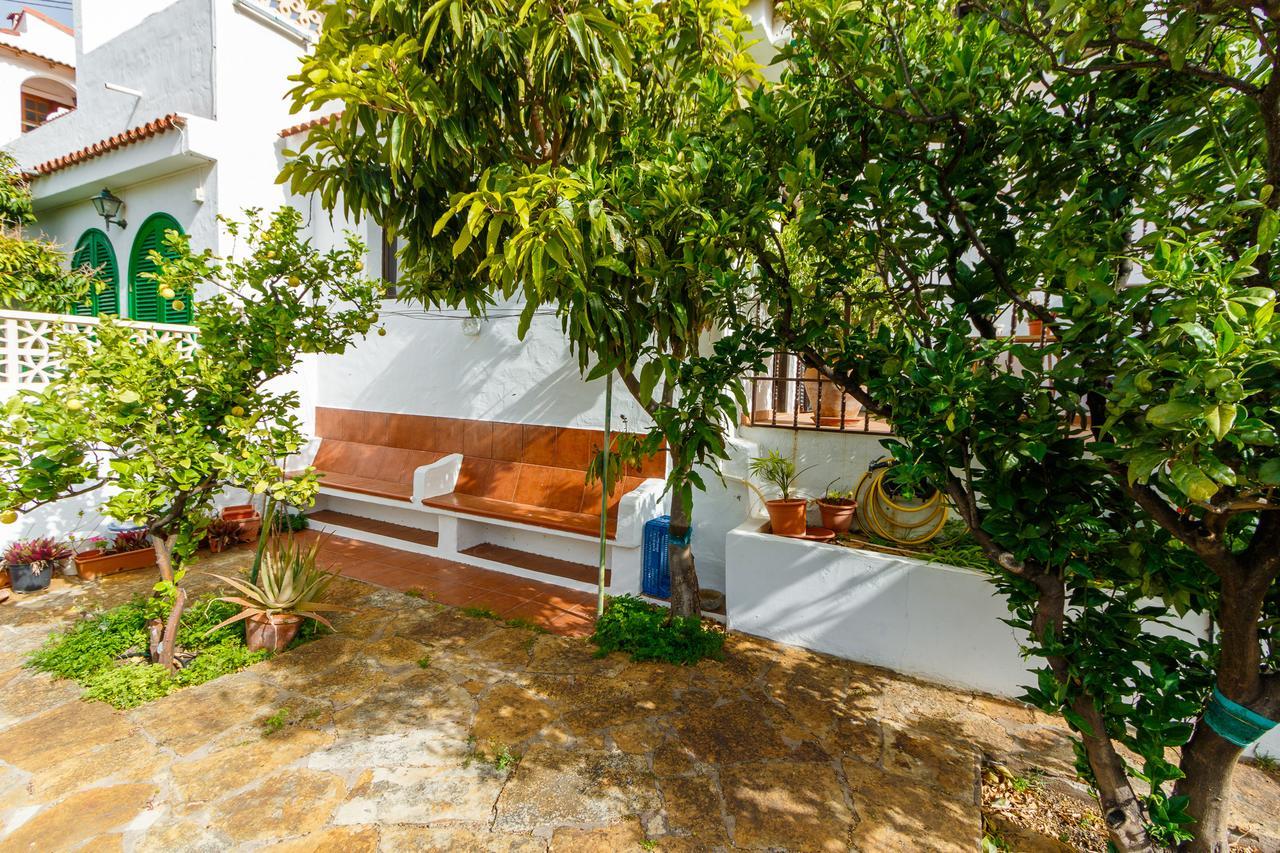 Mirador De La Suerte Villa Agaete  Luaran gambar